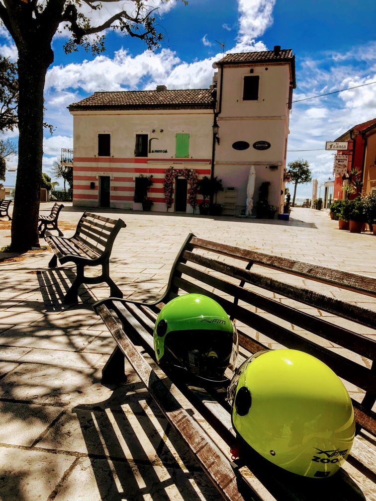 Piazza di Numana
